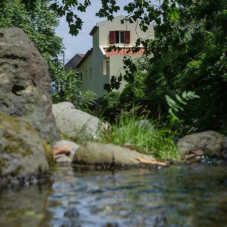 Casa Da Ribeira Dos Moinhos Villa ฮิเบย์รา กรันเจ ภายนอก รูปภาพ