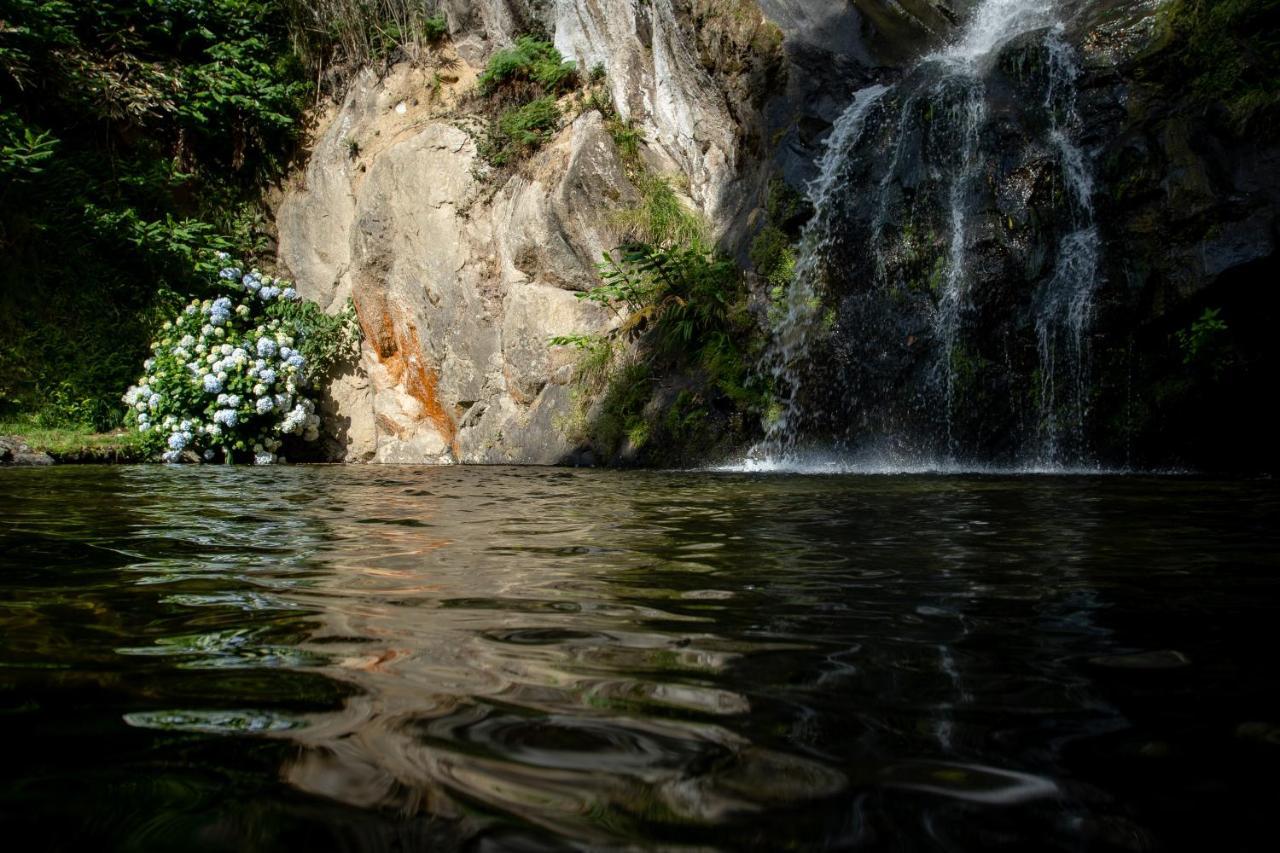 Casa Da Ribeira Dos Moinhos Villa ฮิเบย์รา กรันเจ ภายนอก รูปภาพ